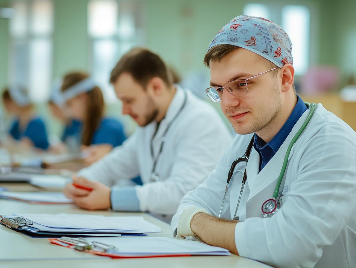 Профессиональная переподготовка медицинских работников